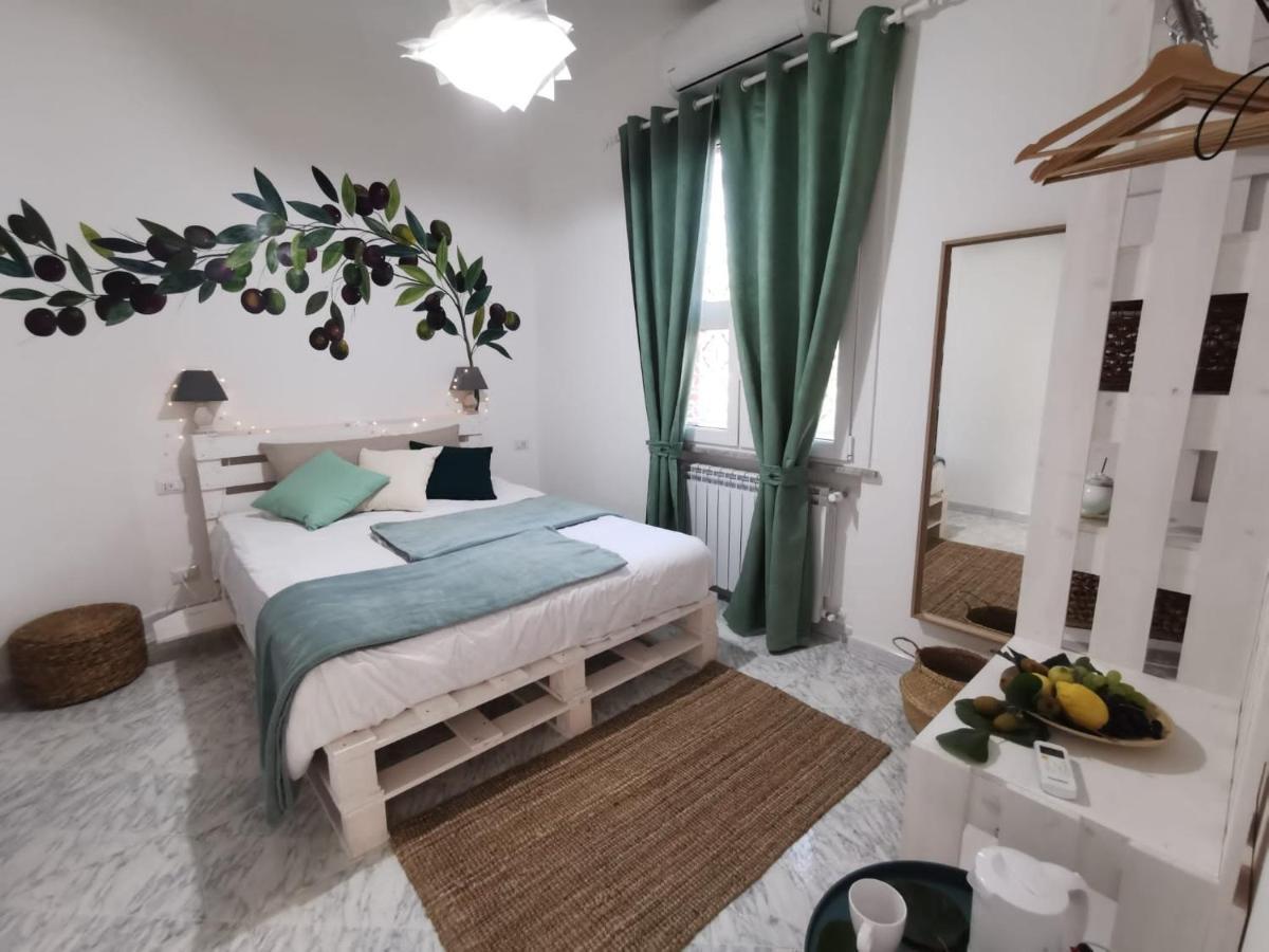 Alma Migrante Bed&Wine Hotel Telese Værelse billede
