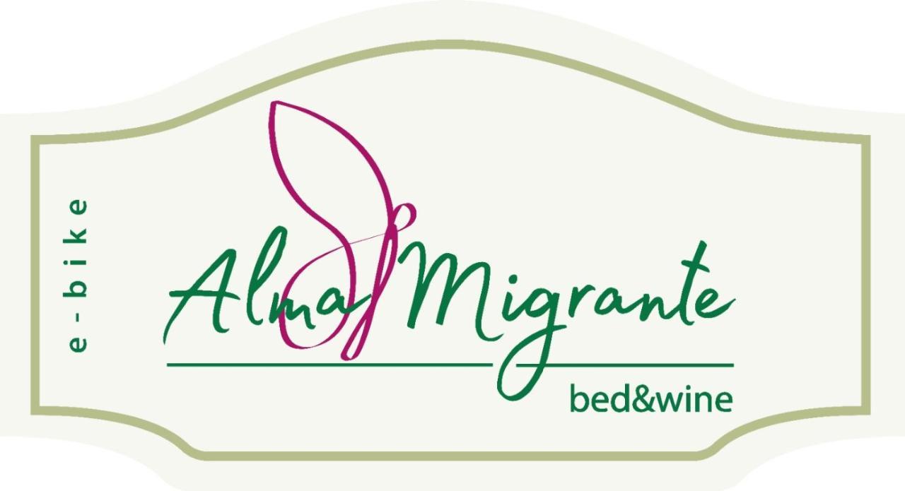 Alma Migrante Bed&Wine Hotel Telese Eksteriør billede
