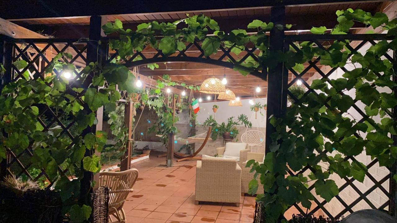 Alma Migrante Bed&Wine Hotel Telese Eksteriør billede
